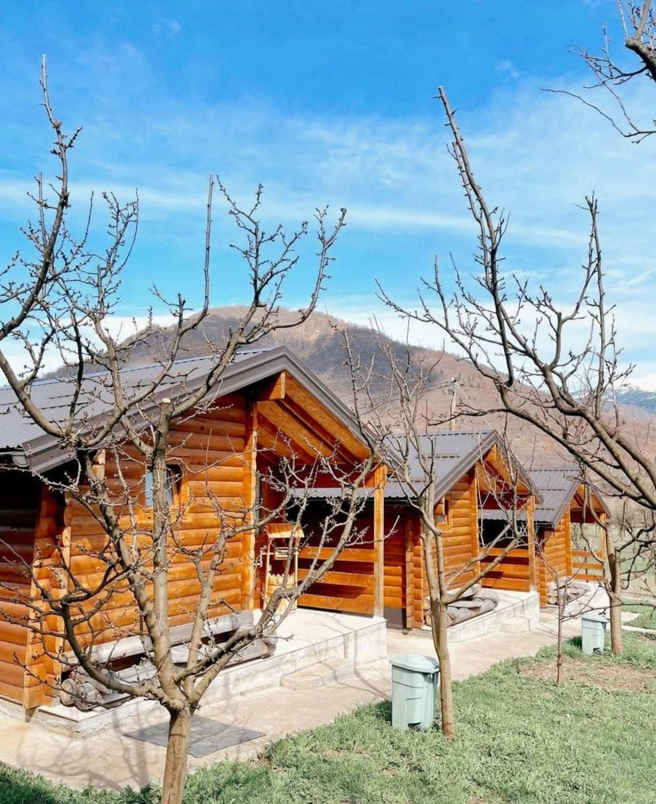 Holiday bungalows&food Plav Exterior foto