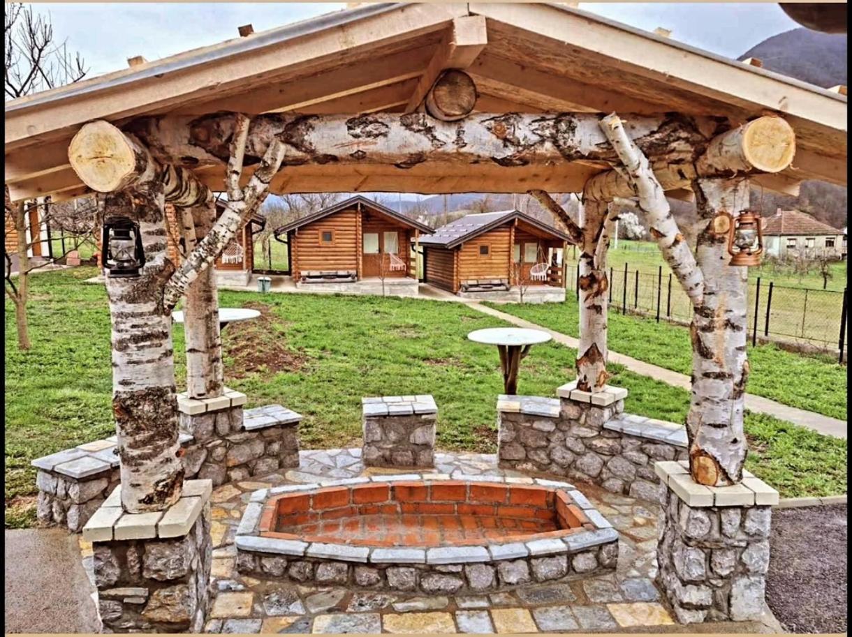 Holiday bungalows&food Plav Exterior foto